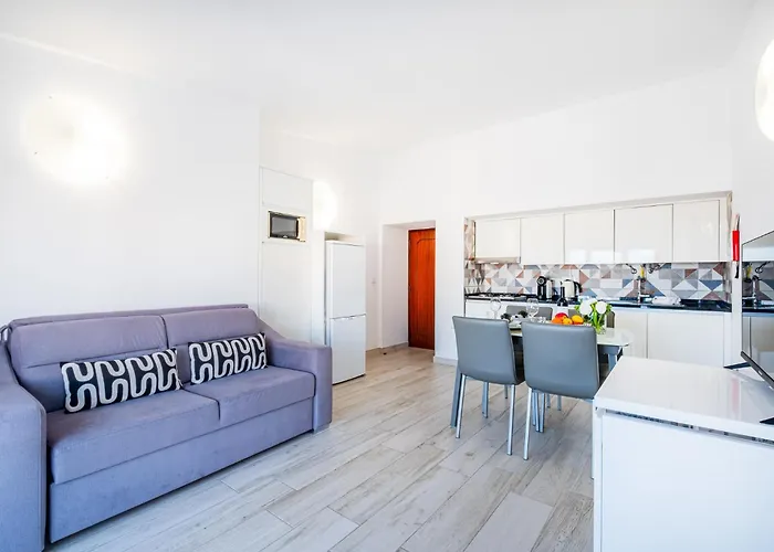 Atlantic Appartement *