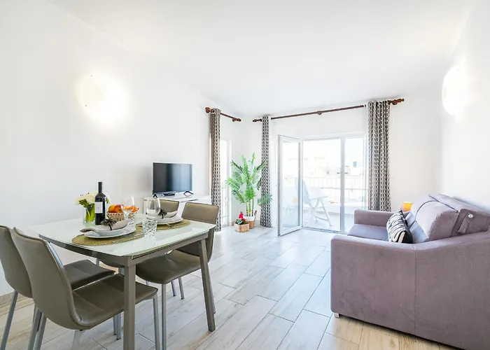 Atlantic Appartement Albufeira