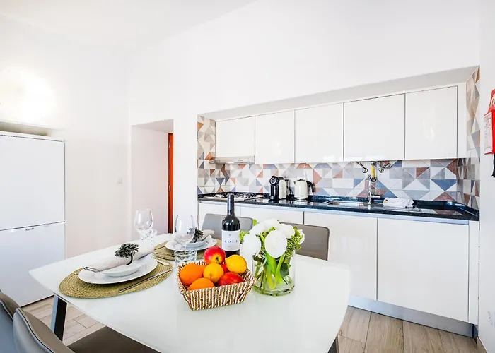 Atlantic Appartement *