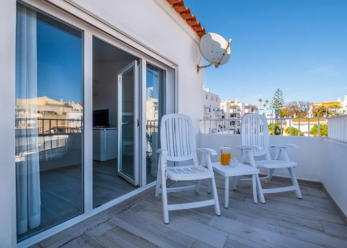 Apartmán Atlantic Albufeira